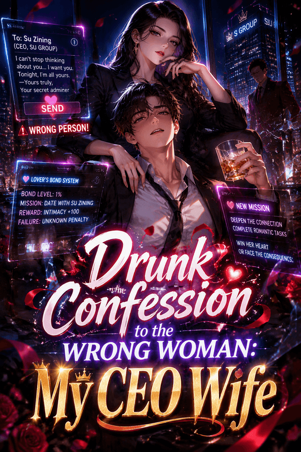 Drunk Confession to the Wrong Woman: My CEO Wife