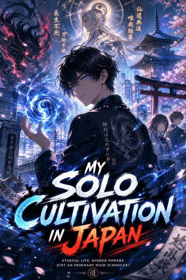 My Solo Cultivation in Japan