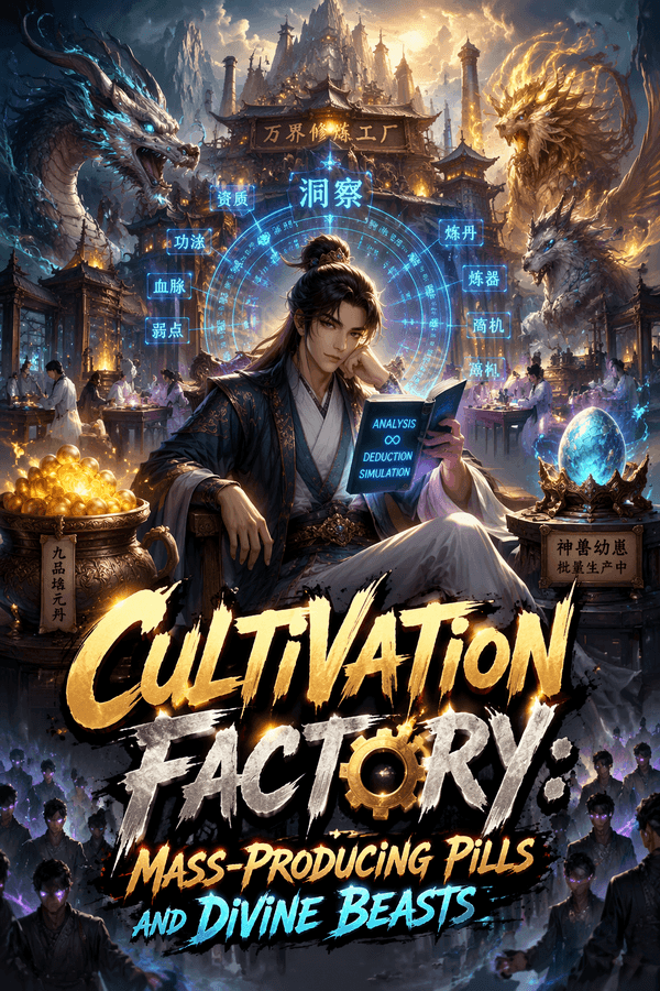 Cultivation Factory: Mass-Producing Pills and Divine Beasts