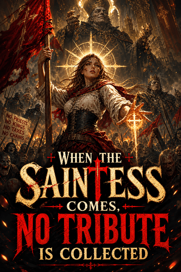 When the Saintess Comes, No Tribute Is Collected