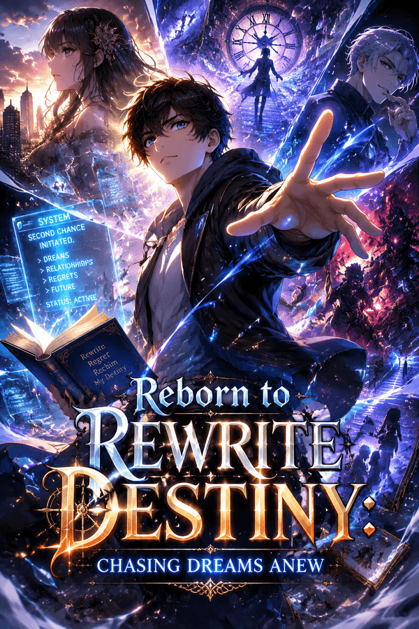 Reborn to Rewrite Destiny: Chasing Dreams Anew