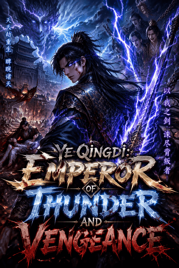 Ye Qingdi: Emperor of Thunder and Vengeance