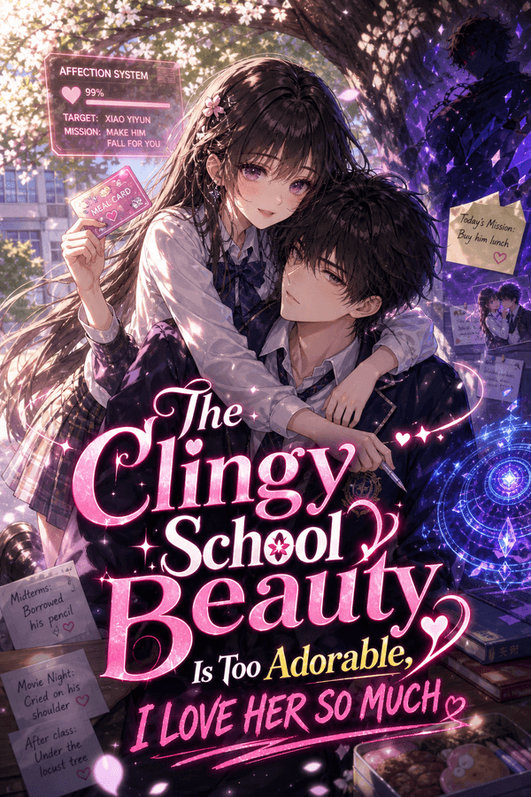 The Clingy School Beauty Is Too Adorable, I Love Her So Much