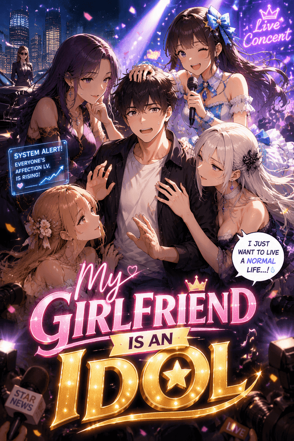My Girlfriend Is an Idol