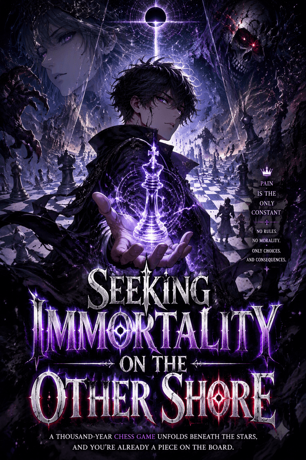 Seeking Immortality on the Other Shore