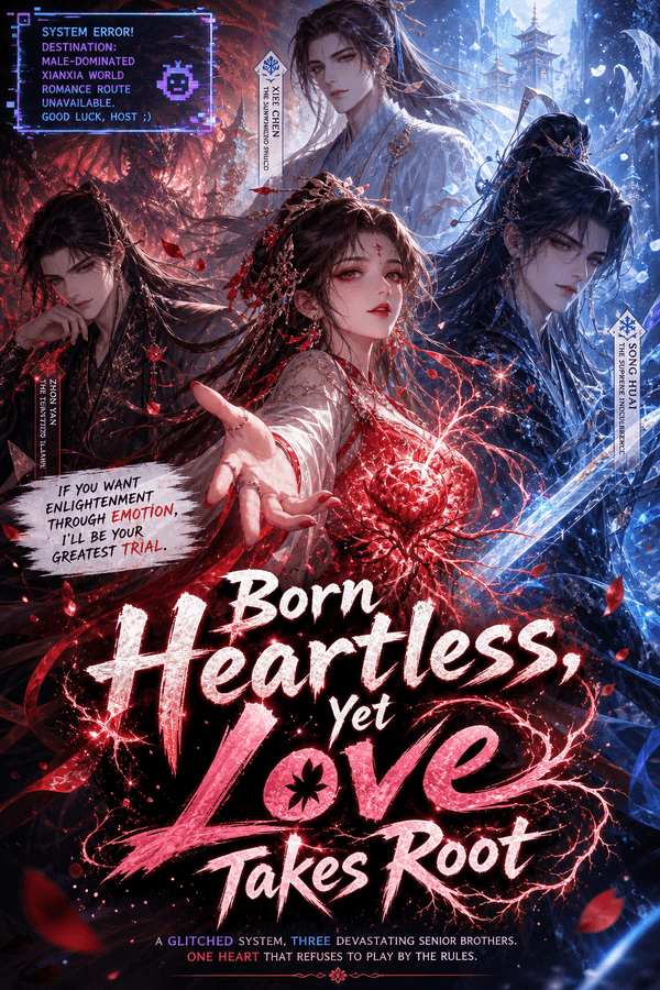 Born Heartless, Yet Love Takes Root