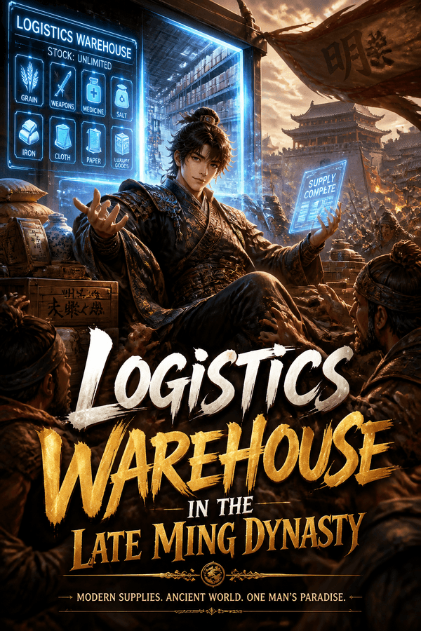 Logistics Warehouse in the Late Ming Dynasty