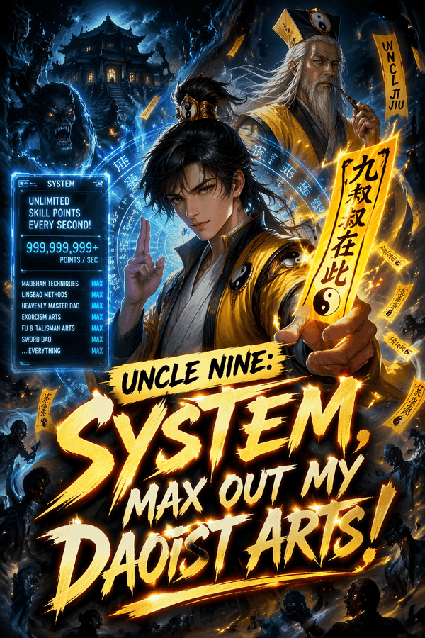 Uncle Nine: System, Max Out My Daoist Arts!