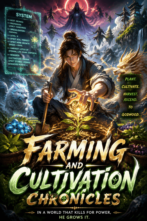 Farming and Cultivation Chronicles