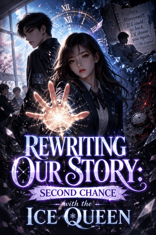 Rewriting Our Story: Second Chance with the Ice Queen