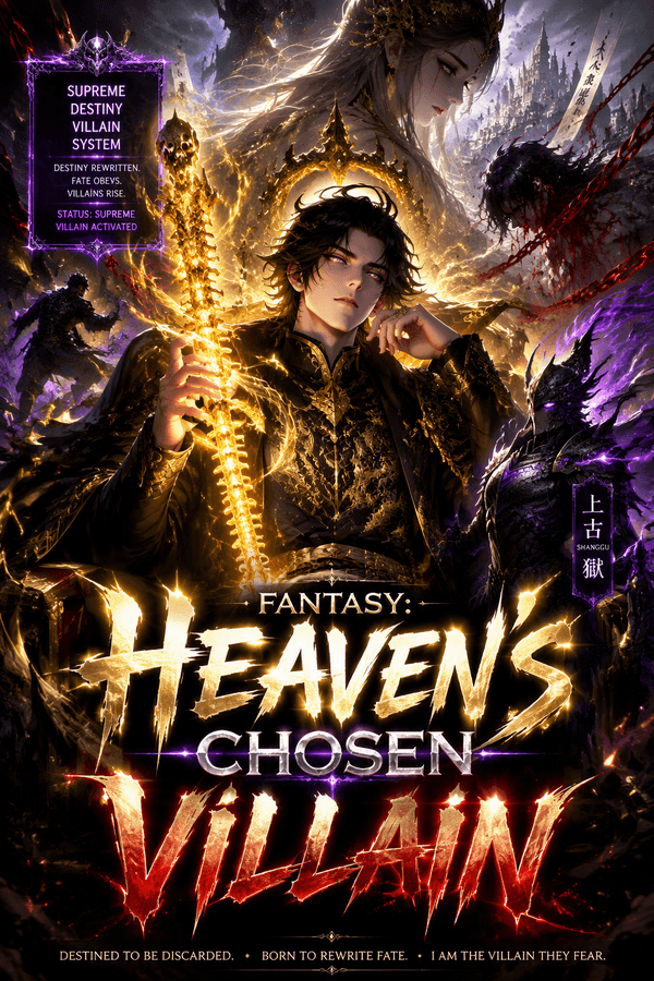 Fantasy: Heaven's Chosen Villain