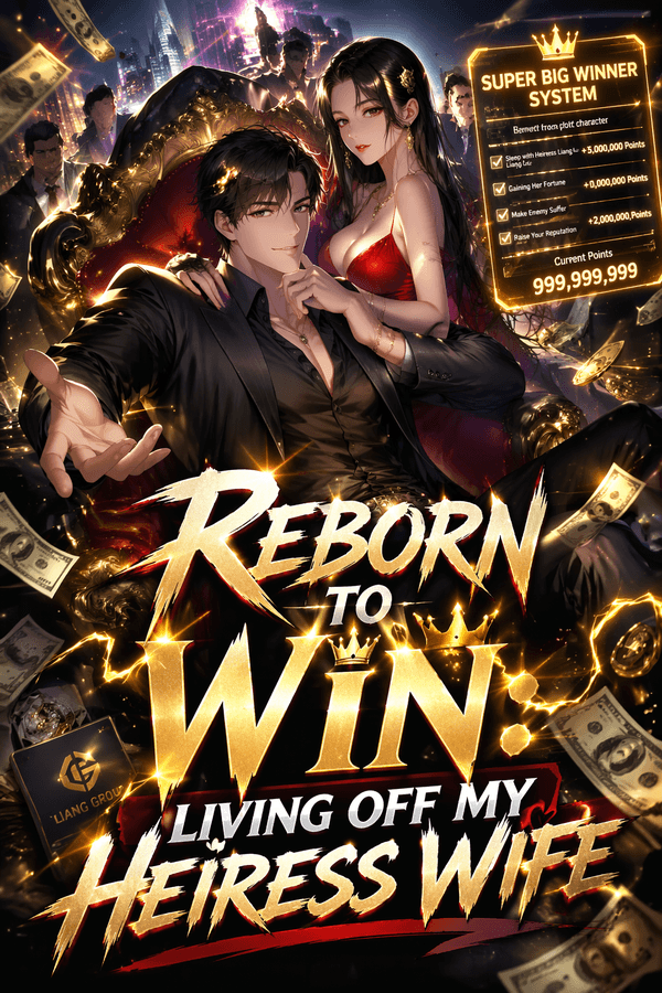 Reborn to Win: Living Off My Heiress Wife