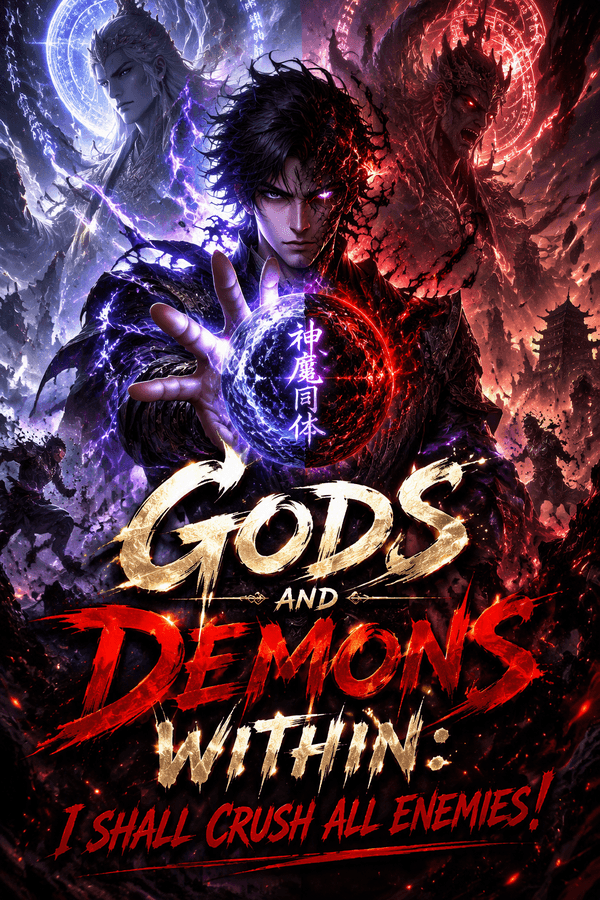 Gods and Demons Within: I Shall Crush All Enemies!