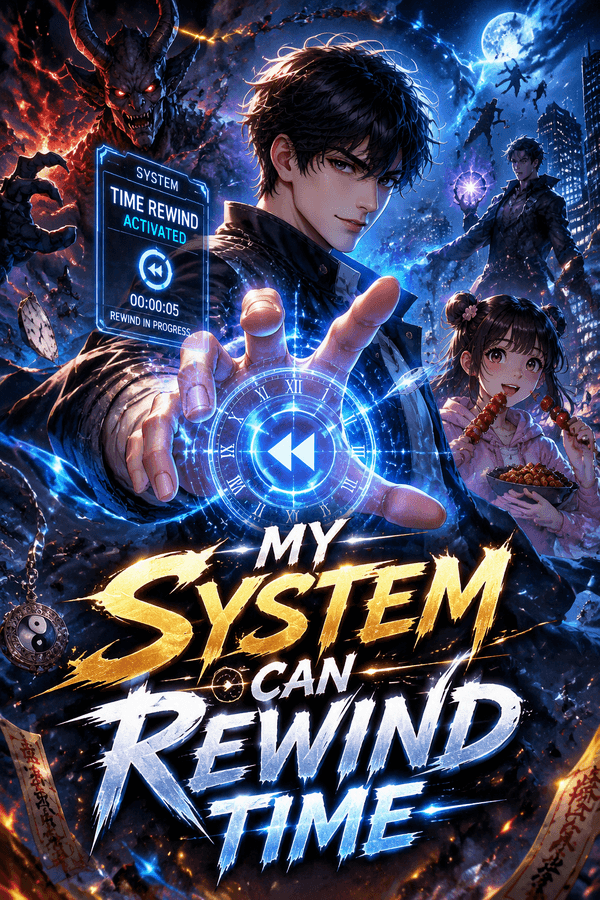 My System Can Rewind Time