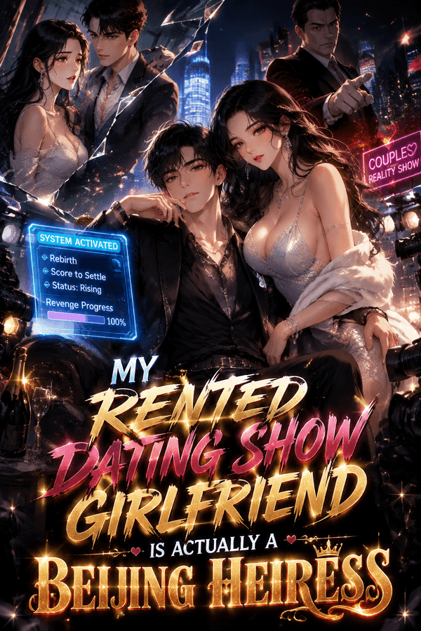 My Rented Dating Show Girlfriend Is Actually a Beijing Heiress