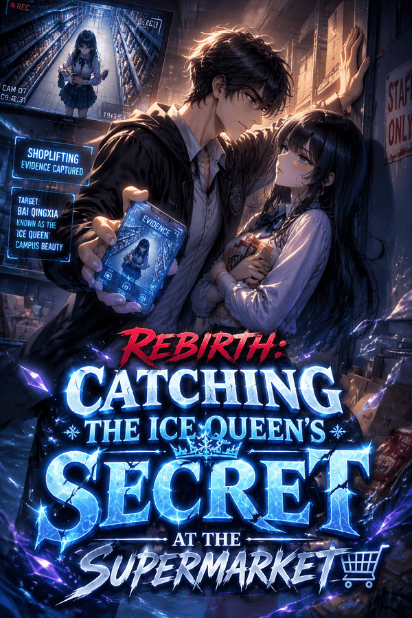 Rebirth: Catching the Ice Queen's Secret at the Supermarket