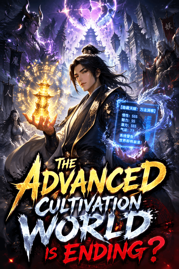 The Advanced Cultivation World Is Ending?