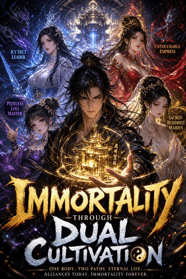 Immortality Through Dual Cultivation