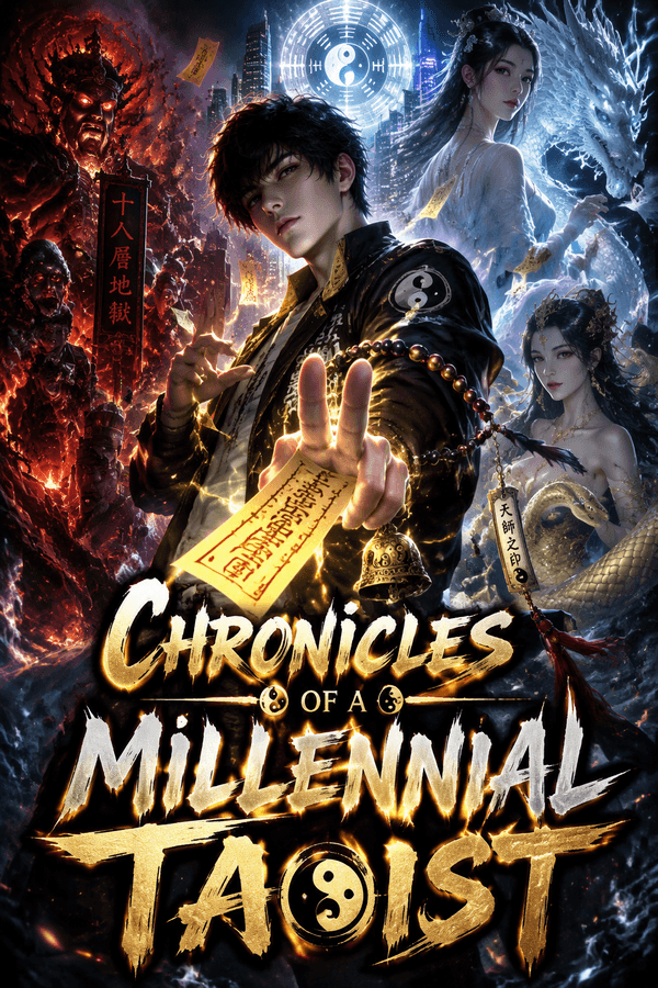 Chronicles of a Millennial Taoist