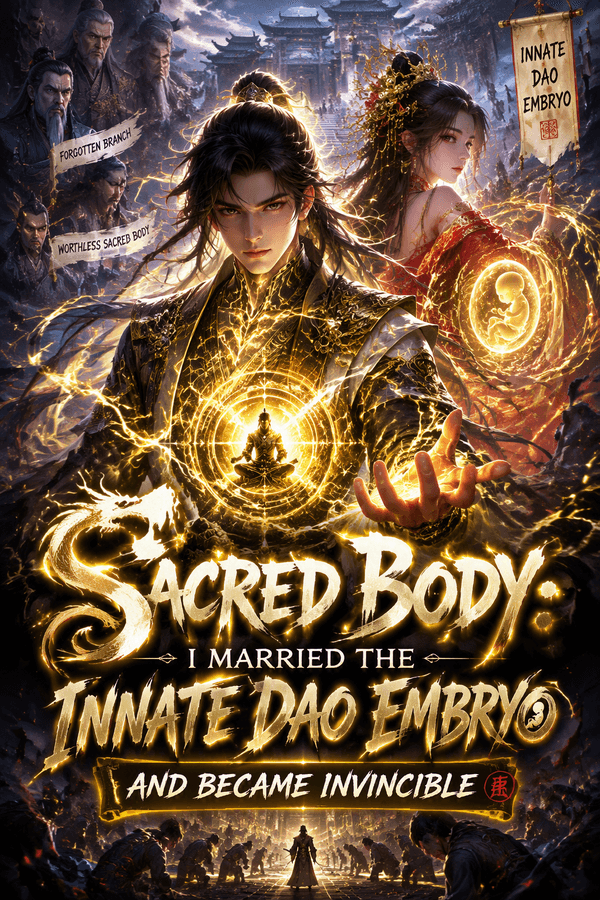 Sacred Body: I Married the Innate Dao Embryo and Became Invincible