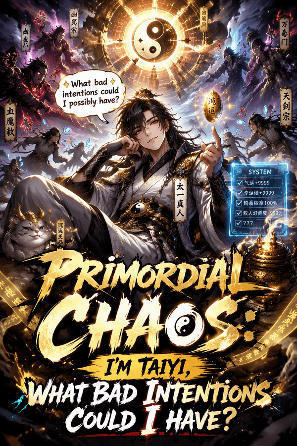 Primordial Chaos: I'm Taiyi, What Bad Intentions Could I Have?
