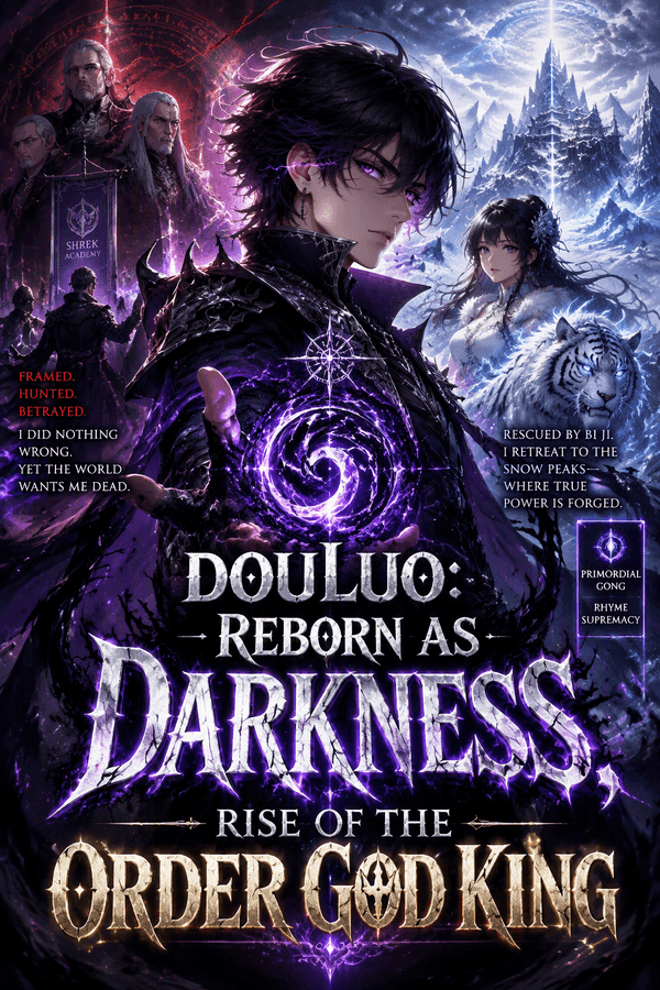 Douluo: Reborn as Darkness, Rise of the Order God King