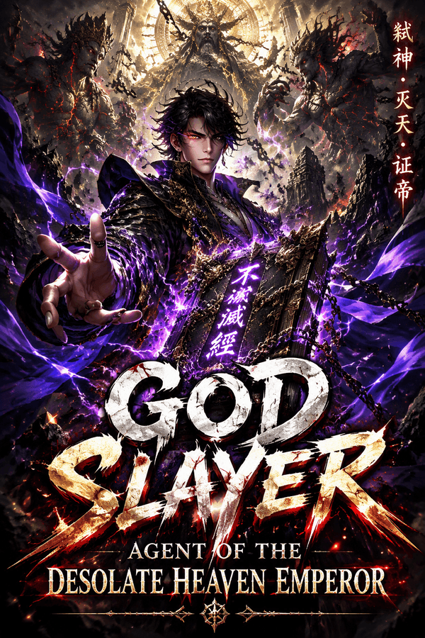 God Slayer: Agent of the Desolate Heaven Emperor