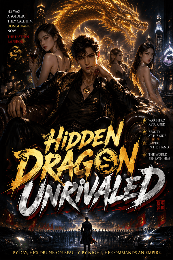 Hidden Dragon Unrivaled