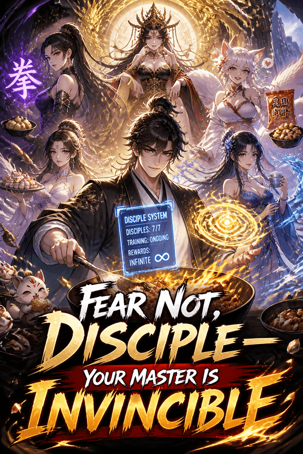 Fear Not, Disciple—Your Master Is Invincible