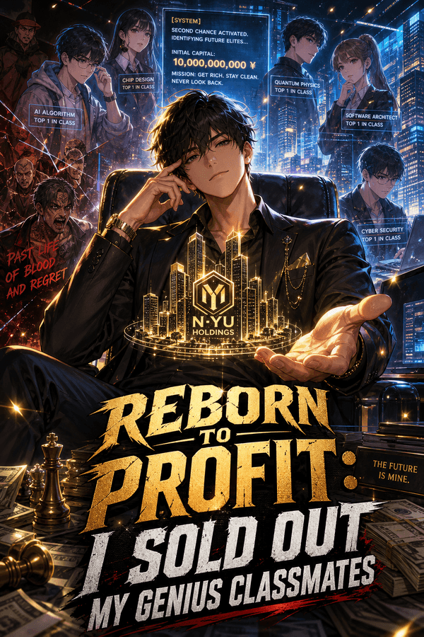 Reborn to Profit: I Sold Out My Genius Classmates