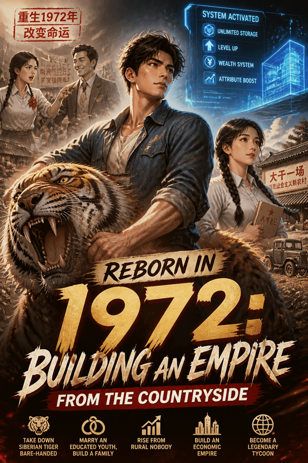 Reborn in 1972: Building an Empire from the Countryside