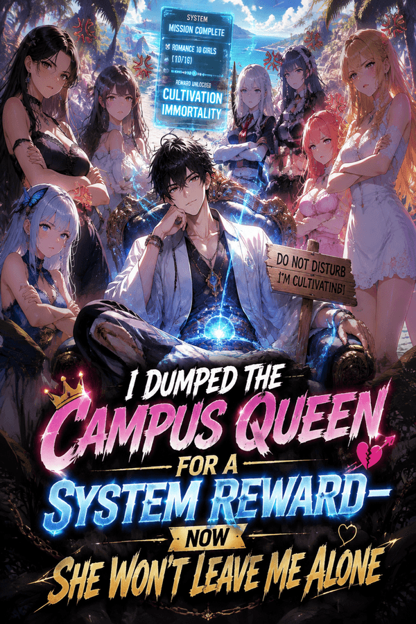 I Dumped the Campus Queen for a System Reward—Now She Won't Leave Me Alone