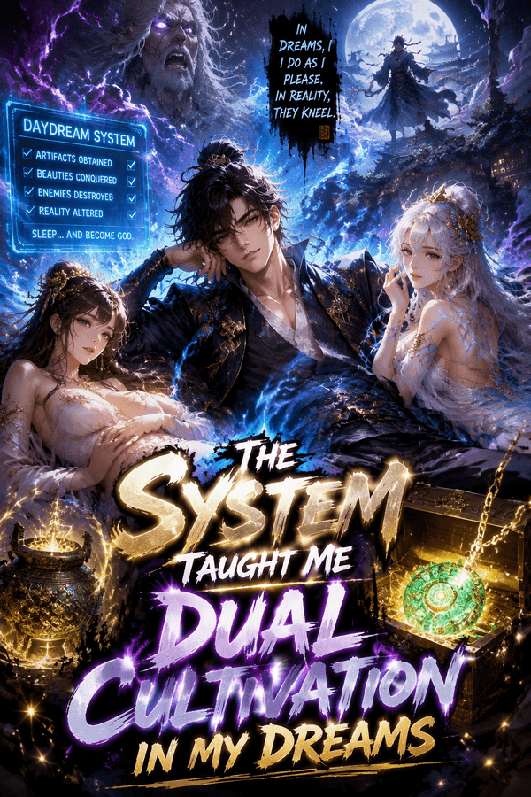 The System Taught Me Dual Cultivation in My Dreams