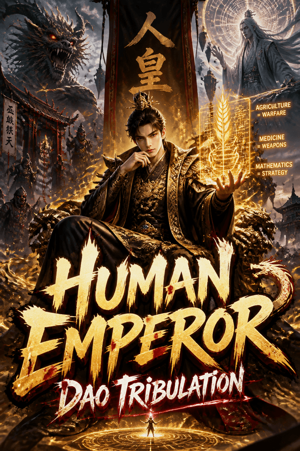 Human Emperor: Dao Tribulation