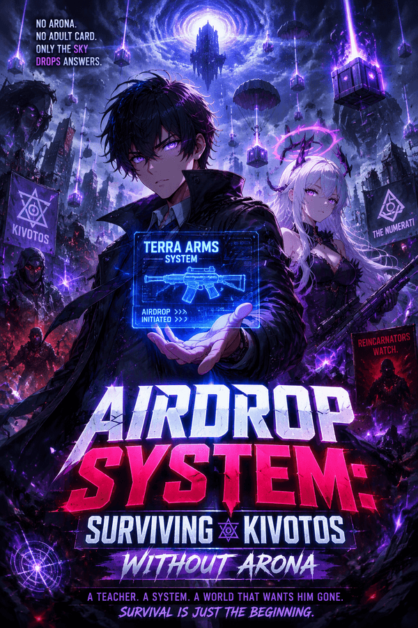 Airdrop System: Surviving Kivotos Without Arona