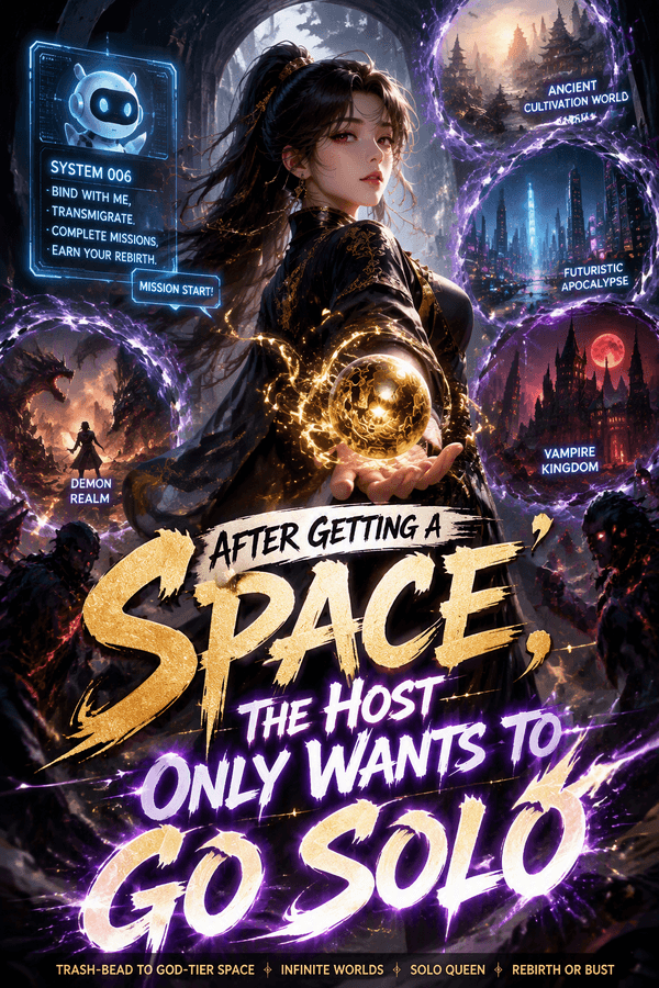 After Getting a Space, the Host Only Wants to Go Solo