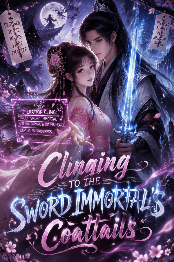 Clinging to the Sword Immortal's Coattails