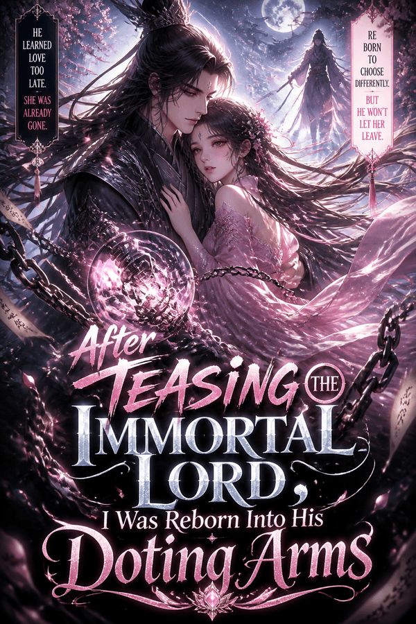 After Teasing the Immortal Lord, I Was Reborn Into His Doting Arms