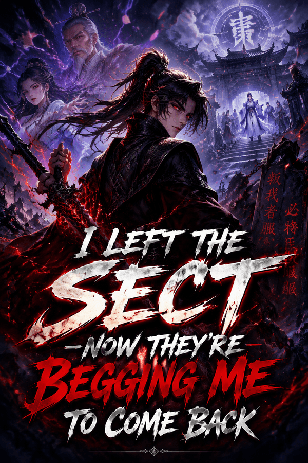I Left the Sect—Now They're Begging Me to Come Back