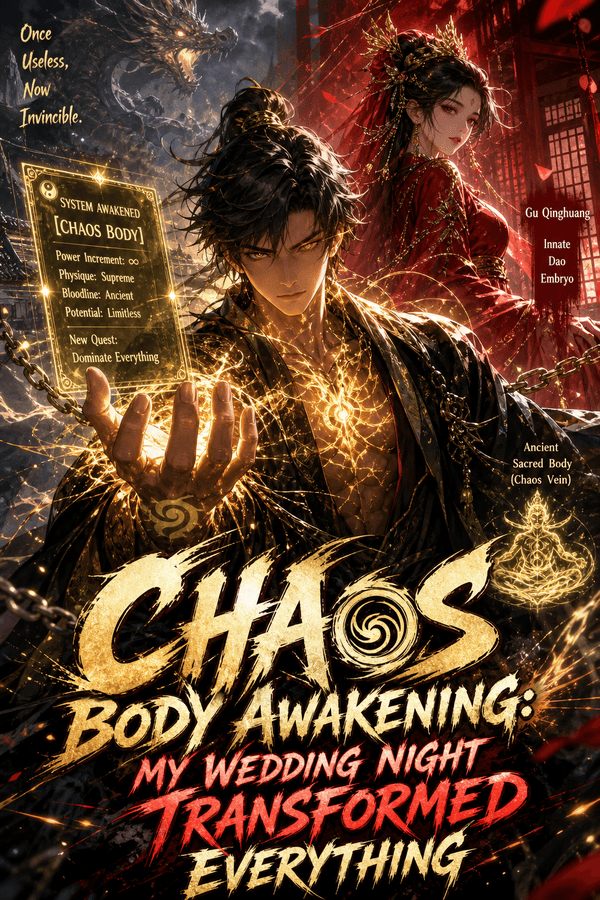 Chaos Body Awakening: My Wedding Night Transformed Everything