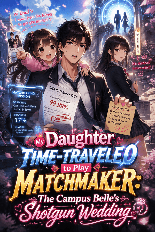 My Daughter Time-Traveled to Play Matchmaker: The Campus Belle's Shotgun Wedding