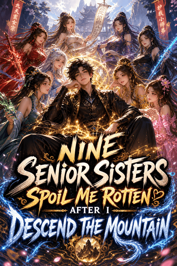 Nine Senior Sisters Spoil Me Rotten After I Descend the Mountain