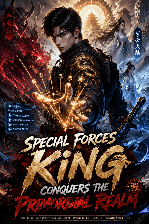 Special Forces King Conquers the Primordial Realm