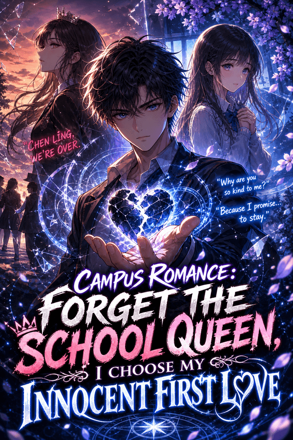 Campus Romance: Forget the School Queen, I Choose My Innocent First Love