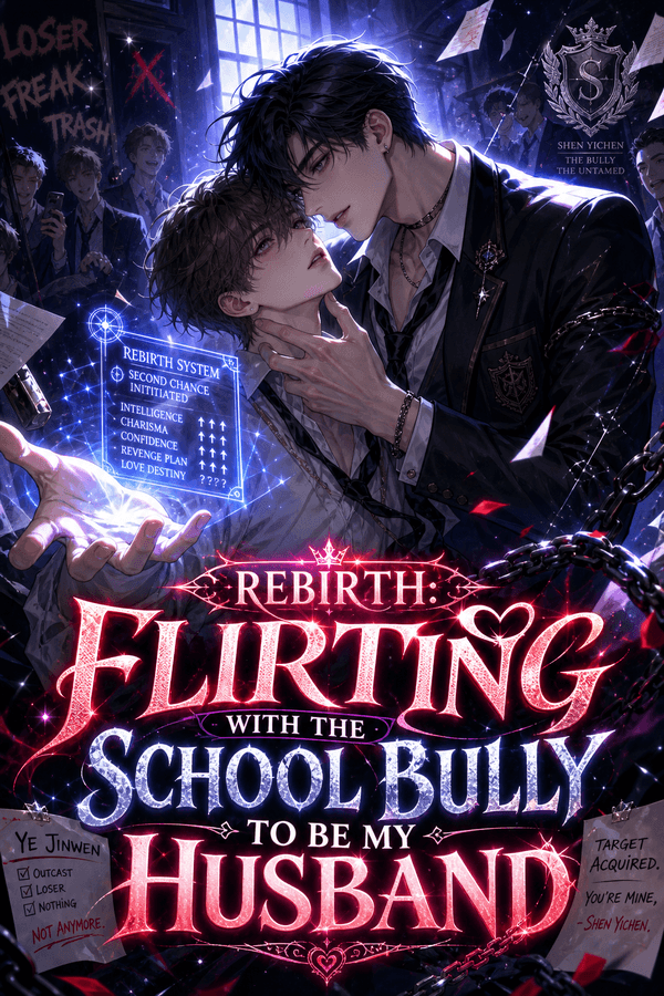 Rebirth: Flirting with the School Bully to Be My Husband