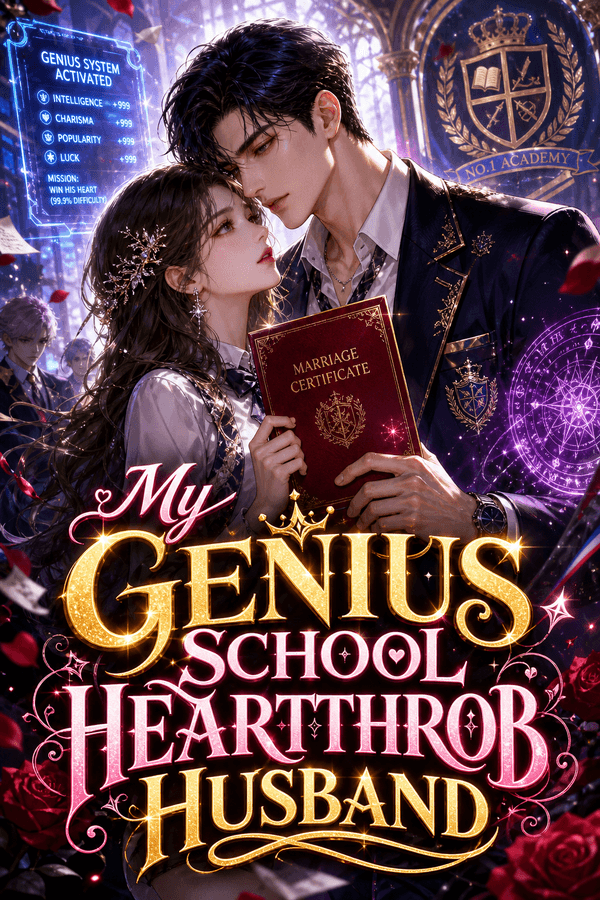 My Genius School Heartthrob Husband