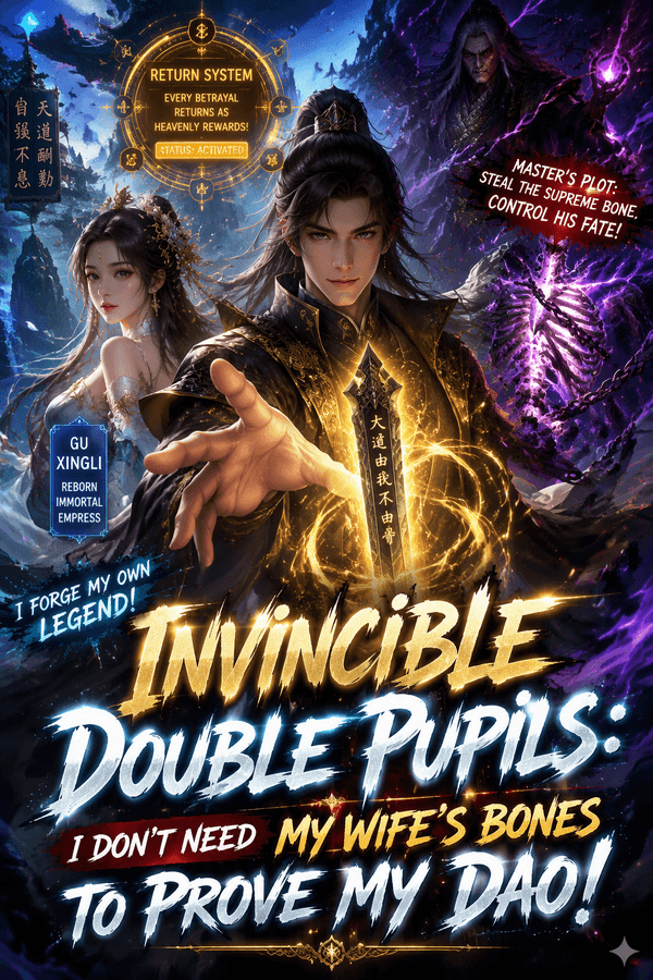 Invincible Double Pupils: I Don't Need My Wife's Bones to Prove My Dao!