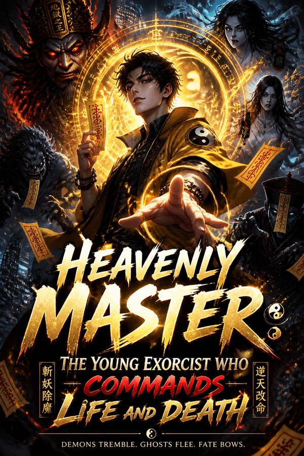 Heavenly Master: The Young Exorcist Who Commands Life and Death