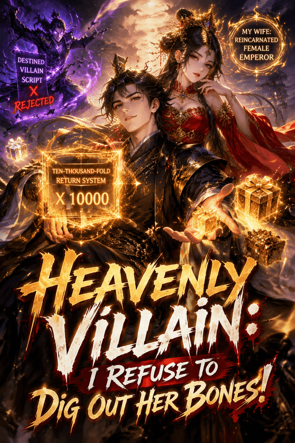 Heavenly Villain: I Refuse to Dig Out Her Bones!