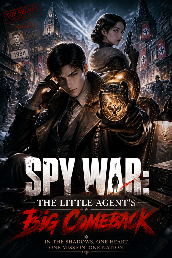 Spy War: The Little Agent's Big Comeback
